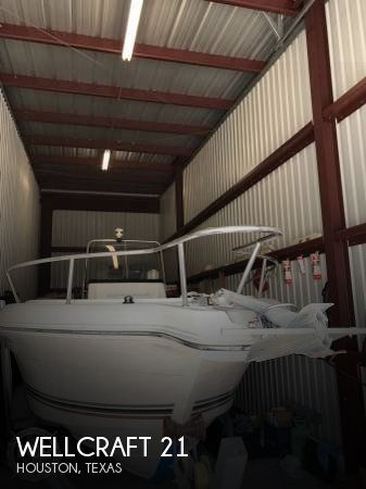 Used Wellcraft 21 Boats For Sale by owner | 2002 Wellcraft 21