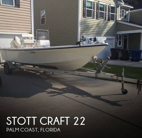 Used Stott Craft Boats For Sale by owner | 2004 Stott Craft 22
