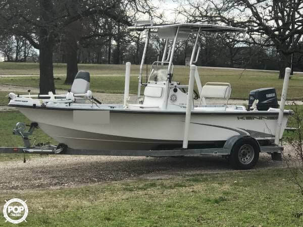 Sold Kenner 18 Center Console Boat In Thornton Tx 175742