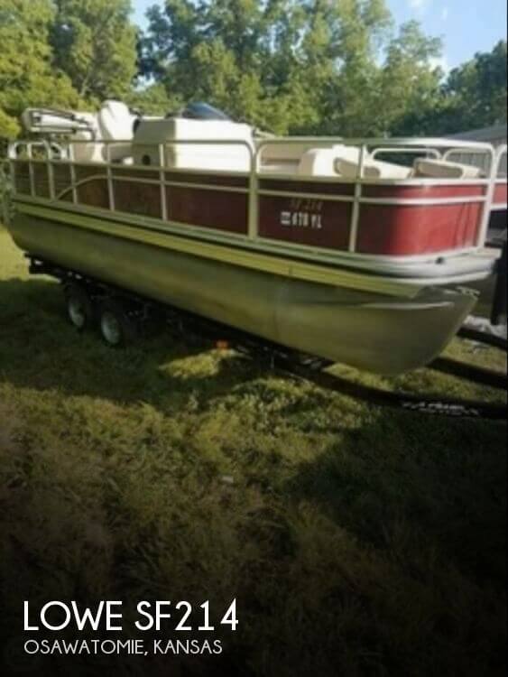 Used Boats For Sale in Kansas City, Missouri by owner | 2014 Lowe 20