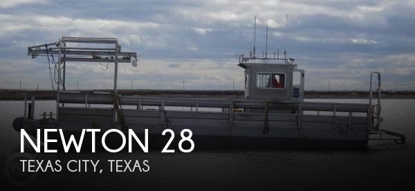 Used Newton Boats For Sale in Texas by owner | 2003 Newton 28