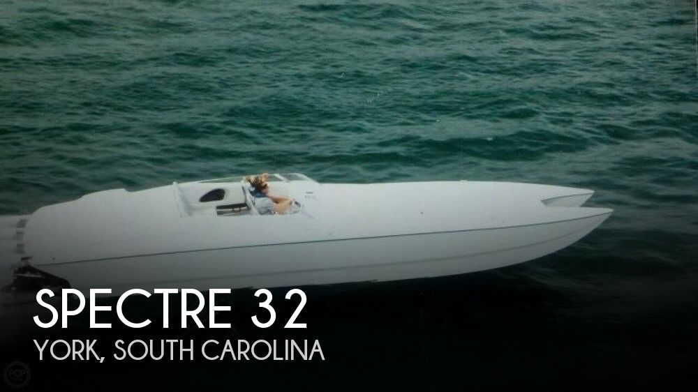 Used Spectre Boats For Sale by owner | 2005 Spectre 32