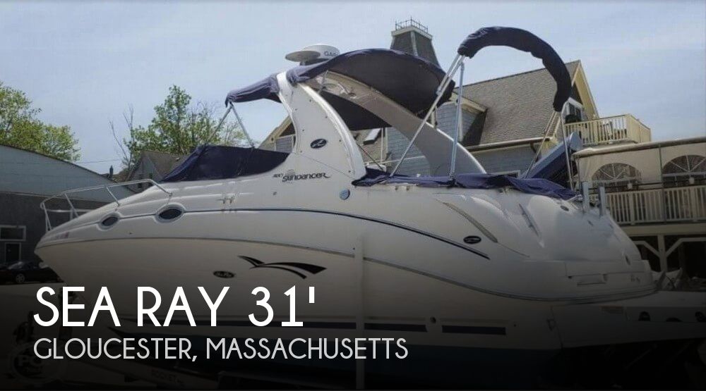 Used Sea Ray 31 Boats For Sale by owner | 2004 Sea Ray 31