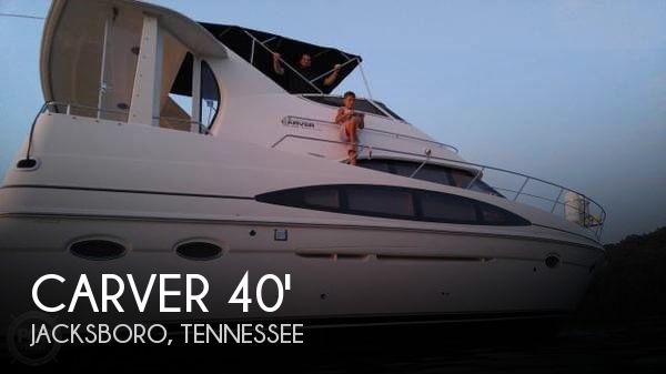 Used Carver 40 Boats For Sale by owner | 2000 Carver 40