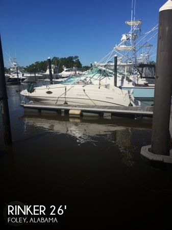 Used Rinker 23 Boats For Sale by owner | 1996 Rinker 23