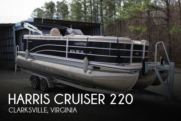 Used Boats For Sale in Durham, North Carolina by owner | 2016 Harris 22