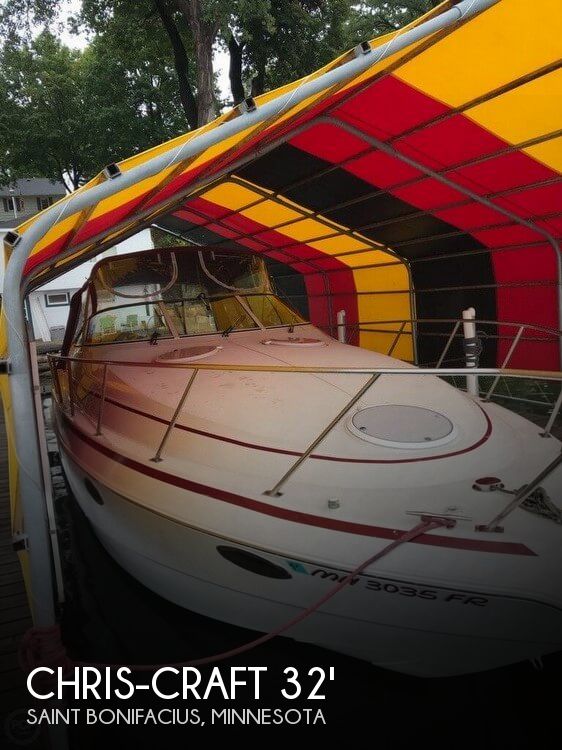 Used Chris-Craft Boats For Sale in Minnesota by owner | 1992 Chris-Craft 29