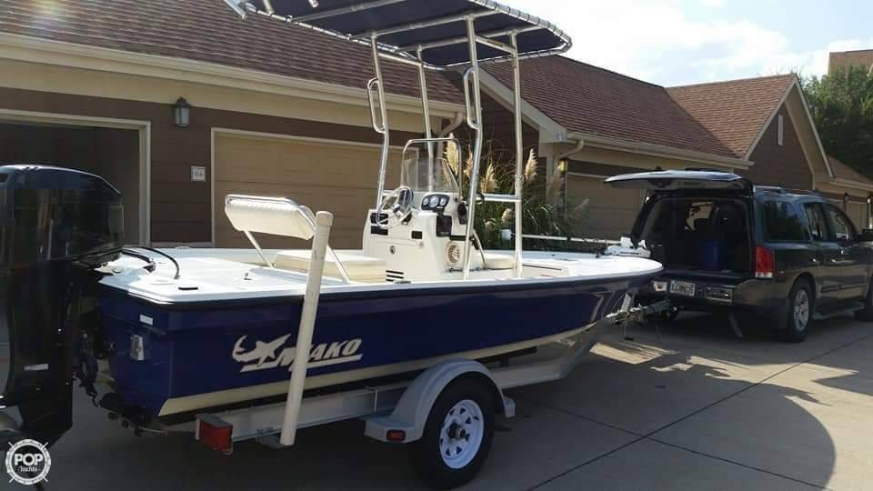 2009 Mako 18 Power boat for Sale in Waco, TX