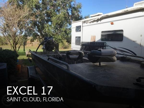 Used Excel Boats For Sale by owner | 2018 Excel 17