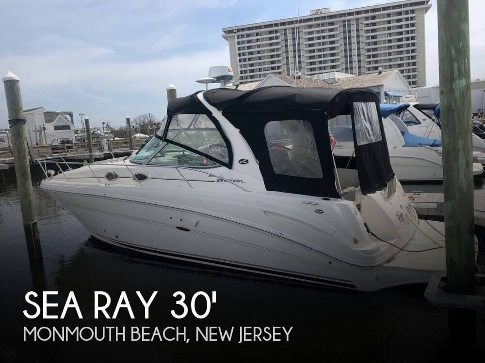 Used Sea Ray 30 Boats For Sale by owner | 2007 Sea Ray 30