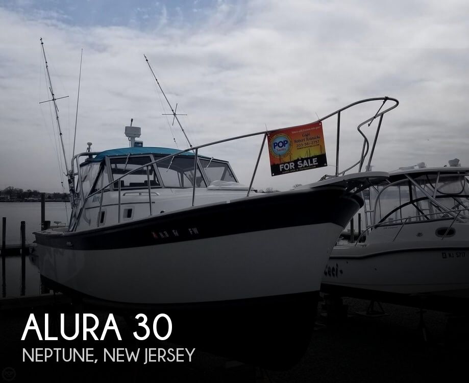 Used Alura Boats For Sale by owner | 1988 Alura 30