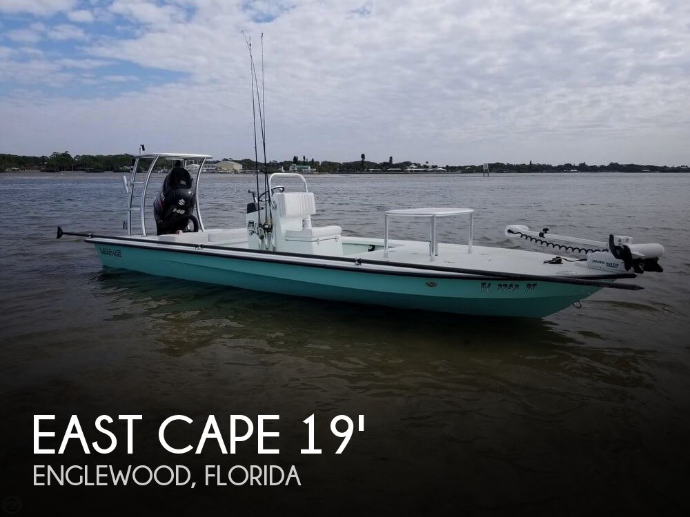 Used East Cape Boats For Sale by owner | 2014 East Cape 19