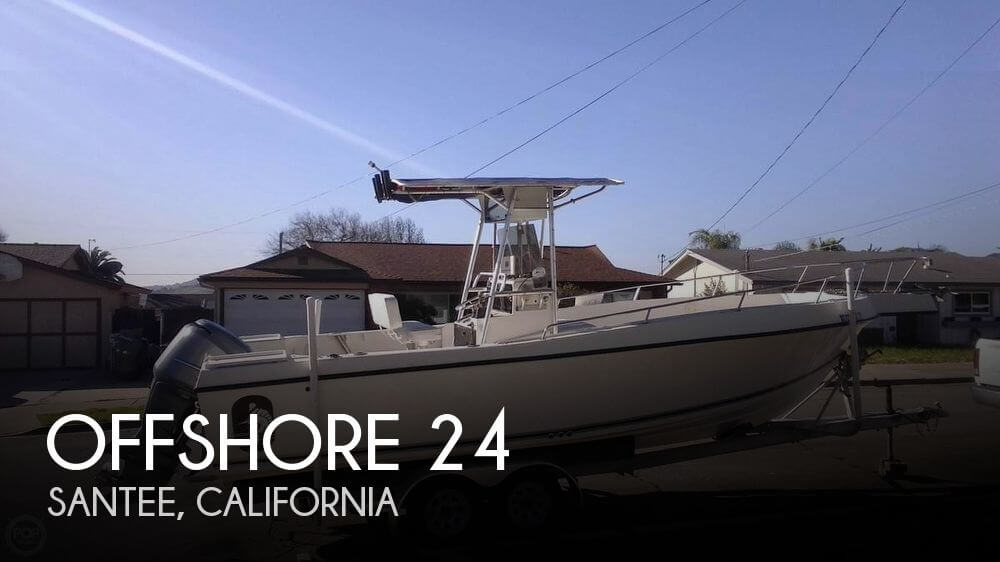 Offshore Boats For Sale in California Used Offshore Boats For Sale in California by owner