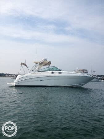 Sea Ray 300 Sundancer boat in Quincy 