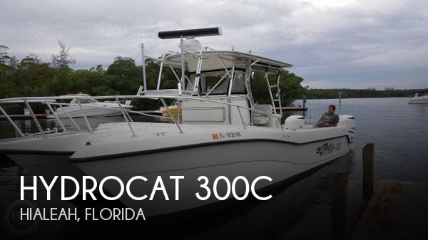 Used Hydrocat Boats For Sale by owner | 1998 Hydrocat 30