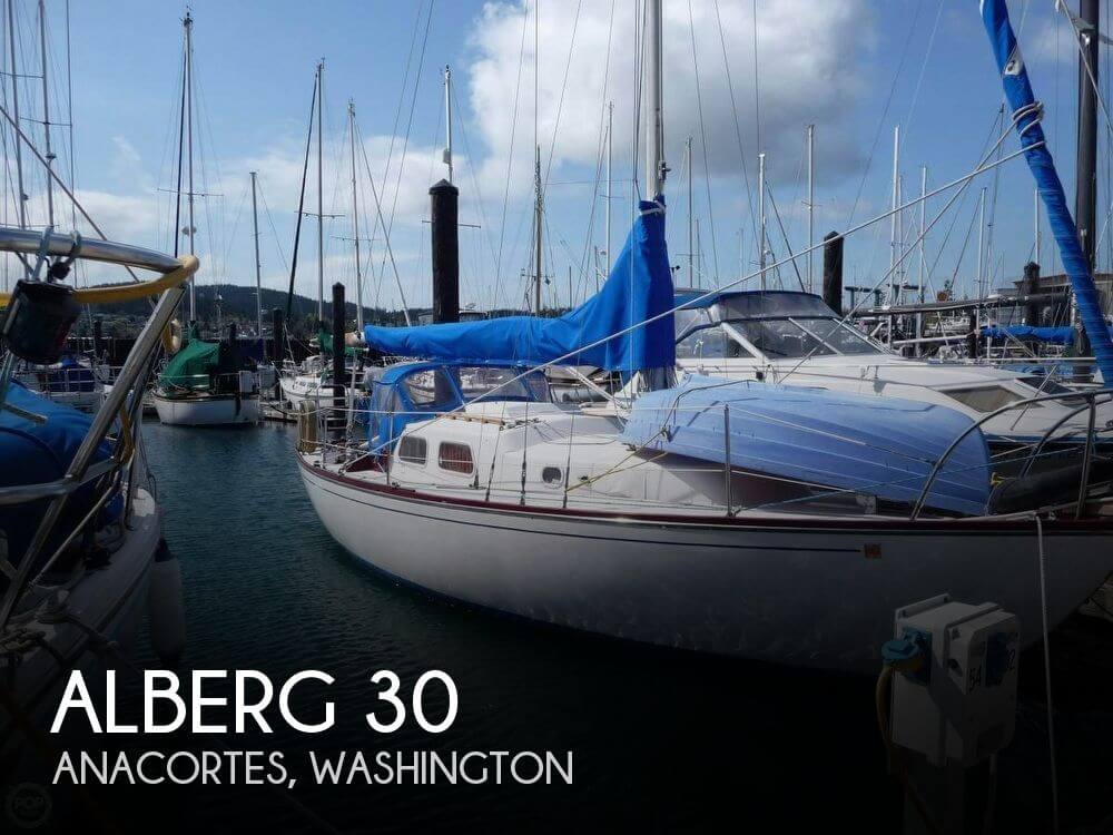 Used Boats For Sale by owner | 1966 Alberg 30