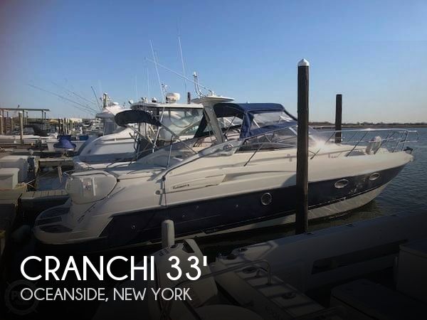 Used CRANCHI Boats For Sale by owner | 2003 Cranchi 33