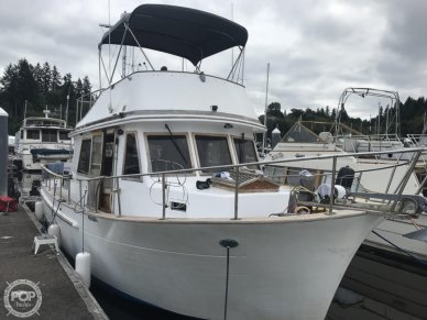 Search Chb 34 Double Cabin Trawlers For Sale