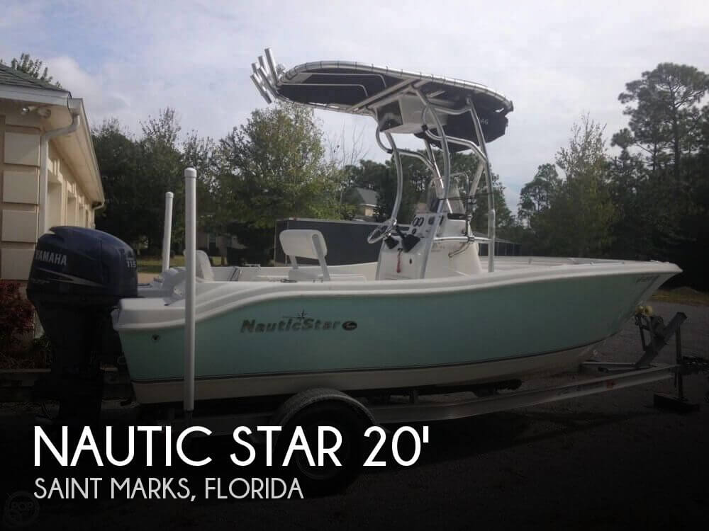 Used Nautic Star 19 Boats For Sale by owner | 2011 Nautic Star 19 Offshore