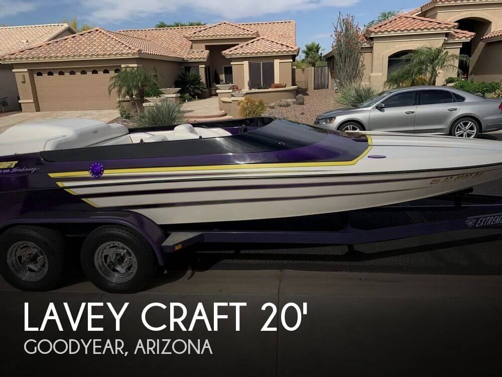 Used Lavey Craft Boats For Sale by owner | 1997 Lavey Craft 20