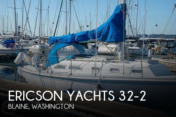 Used Ericson Boats For Sale by owner | 1976 Ericson Yachts 32