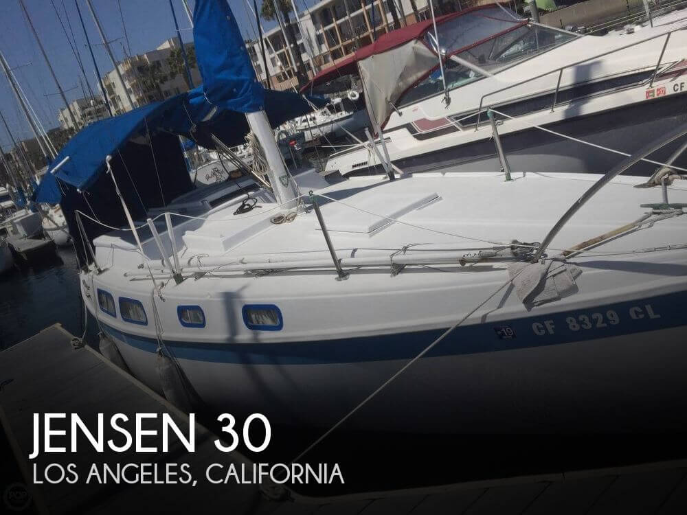 Used Jensen Boats For Sale by owner | 1964 Jensen 30