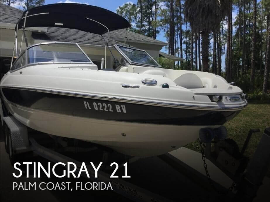Stingray Boats For Sale in Jacksonville, Florida Used Stingray Boats