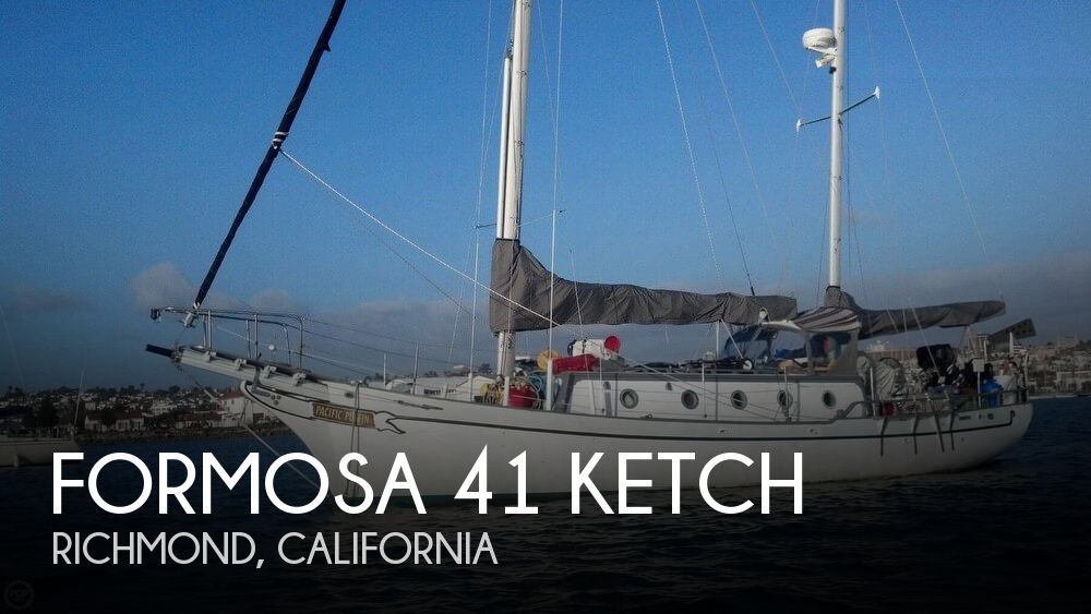 Used Formosa Boats For Sale by owner | 1975 Formosa 40