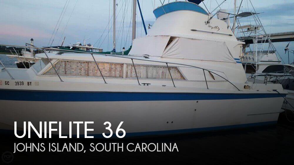 Used Uniflite Boats For Sale by owner | 1969 Uniflite 36