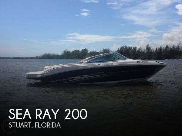 Used Power boats For Sale by owner | 2004 Sea Ray 21
