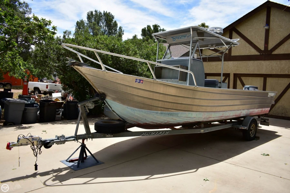 Sold Hulls Inc Bayrunner Baja 23 Boat In Agua Dulce Ca 178904