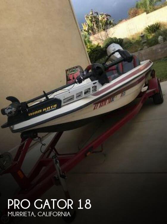 Used Pro Gator Boats For Sale by owner | 2008 Pro Gator 18