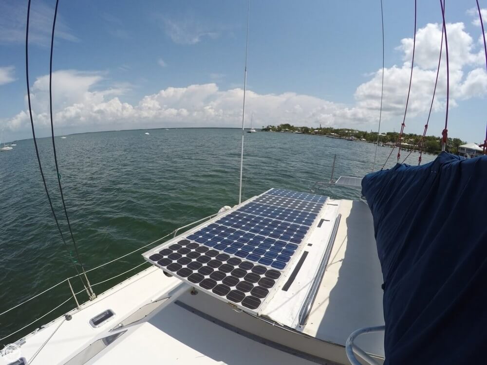 SOLD: Jeanneau Lagoon 47 boat in Key Largo, FL | 179134