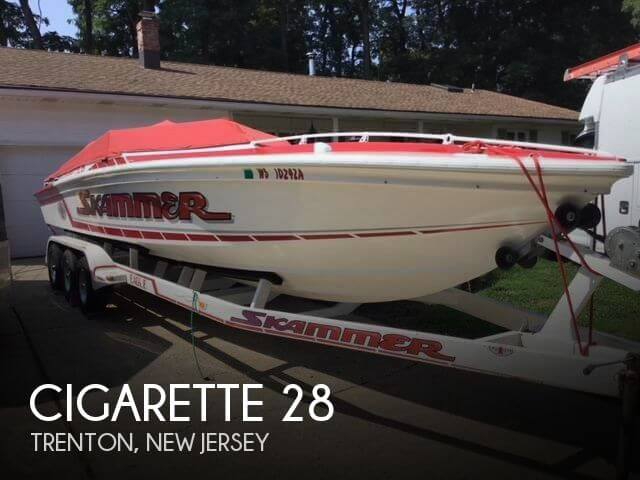 Used Cigarette Boats For Sale by owner | 1982 Cigarette 27