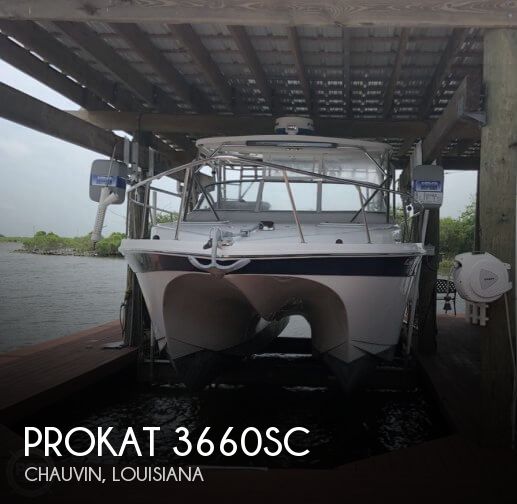Used ProKat Boats For Sale by owner | 2008 ProKat 37
