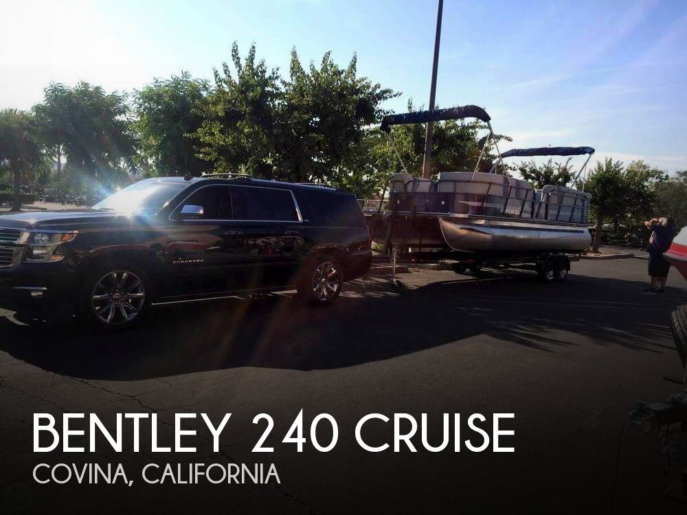 Used BENTLEY Boats For Sale by owner | 2015 Bentley 24