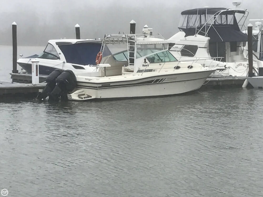 1989 Stamas 30 Power boat for Sale in Southold, NY