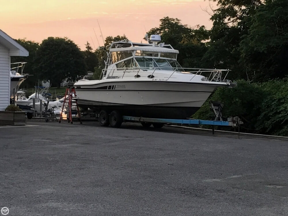 1989 Stamas 30 Power boat for Sale in Southold, NY