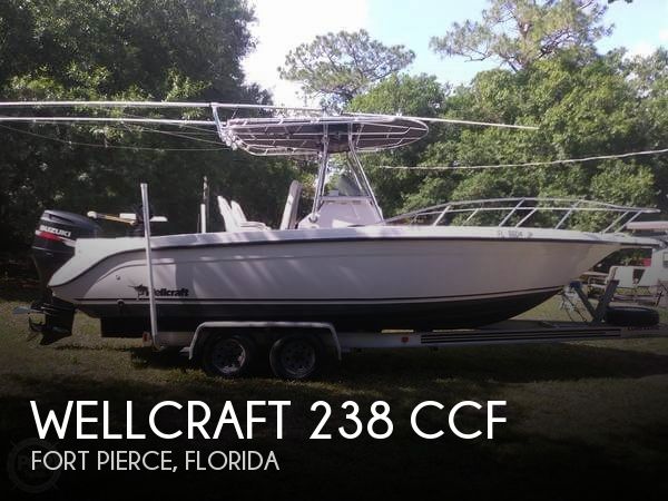 Used Wellcraft 23 Boats For Sale by owner | 1994 Wellcraft 238 CCF