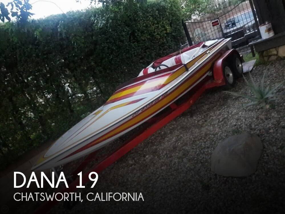Used Dana Boats For Sale by owner | 1984 Dana 19