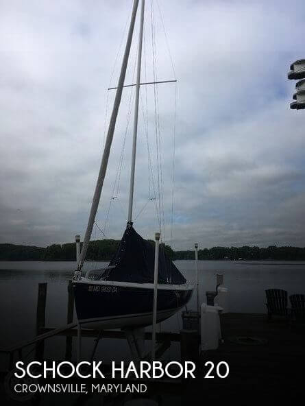 Used Schock Boats For Sale by owner | 2017 Schock HARBOR 20