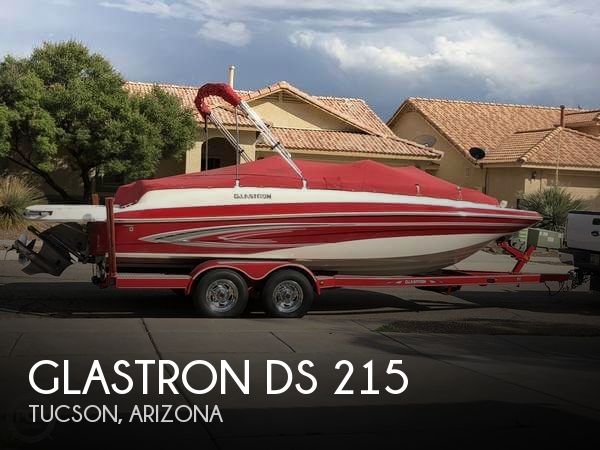 Used Boats For Sale in Tucson, Arizona by owner | 2008 Glastron 21