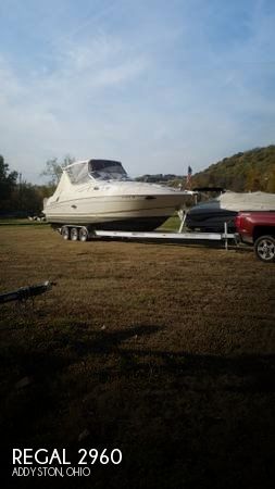 Used Regal 29 Boats For Sale by owner | 2000 Regal 29