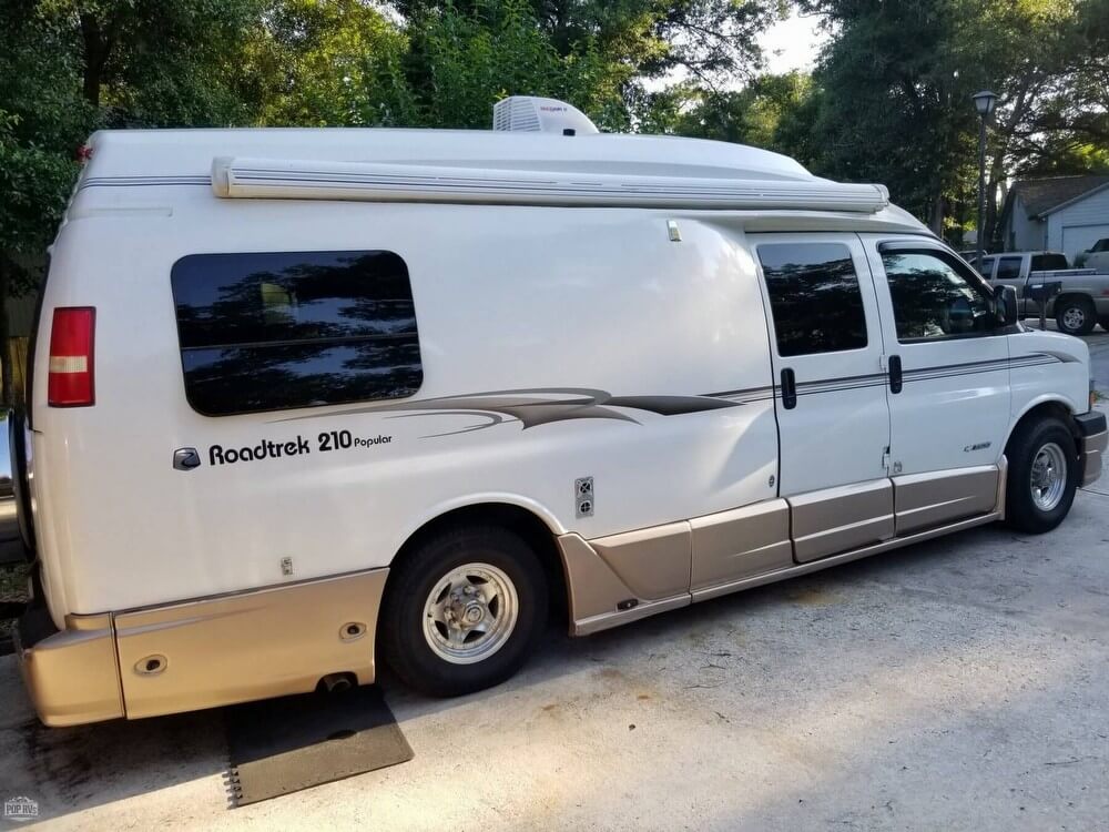 Roadtrek For Sale >> 210 Popular Roadtrek For Sale >> 210 Popular