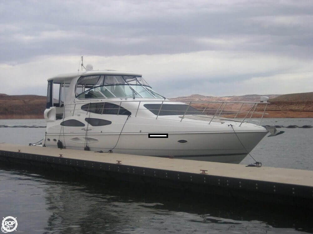 Canceled Cruisers Yachts 455 My Boat In Page Az 180138