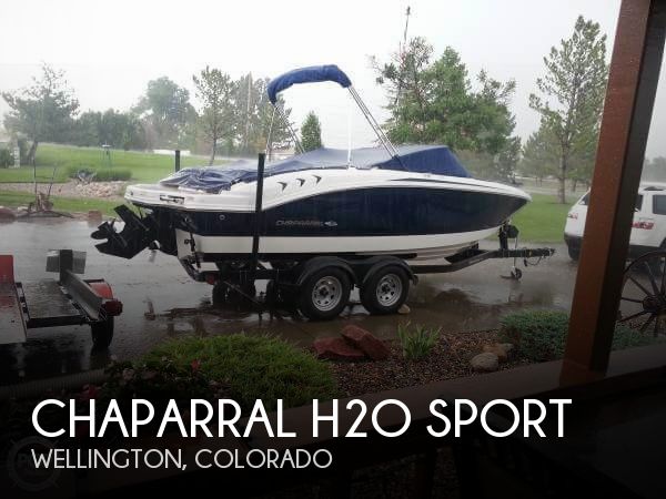 Used Boats For Sale in Cheyenne, Wyoming by owner | 2015 Chaparral 21