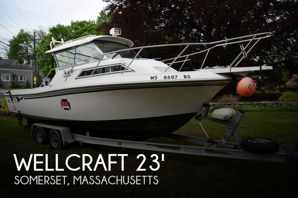 Used Wellcraft 36 Boats For Sale by owner | 1992 Wellcraft 236 Coastal