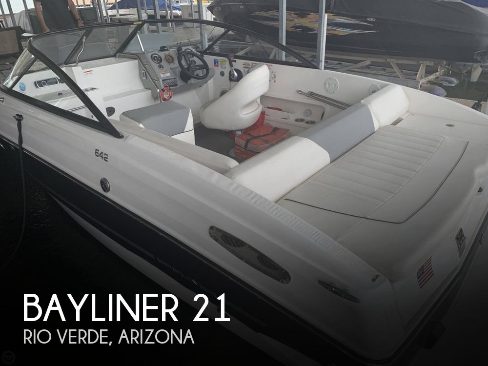 Used Bayliner 21 Boats For Sale by owner | 2016 Bayliner 21