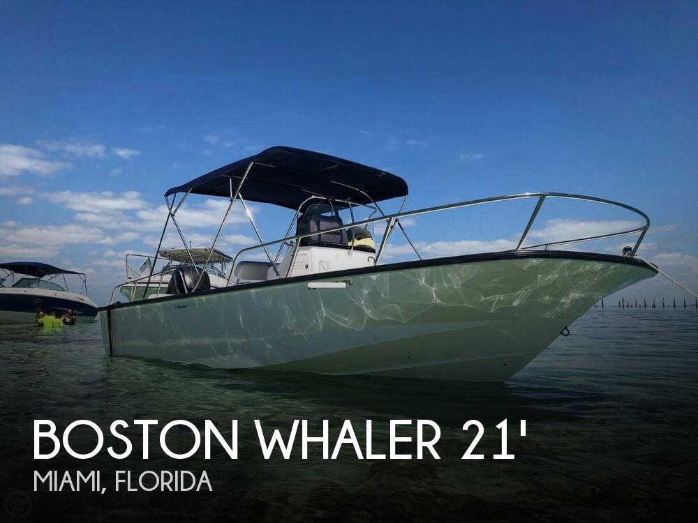 Used Boston Whaler 21 Boats For Sale by owner | 2012 Boston Whaler 21