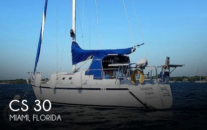 Used Canadian Sailcraft Boats For Sale by owner | 1988 Canadian Sailcraft 30